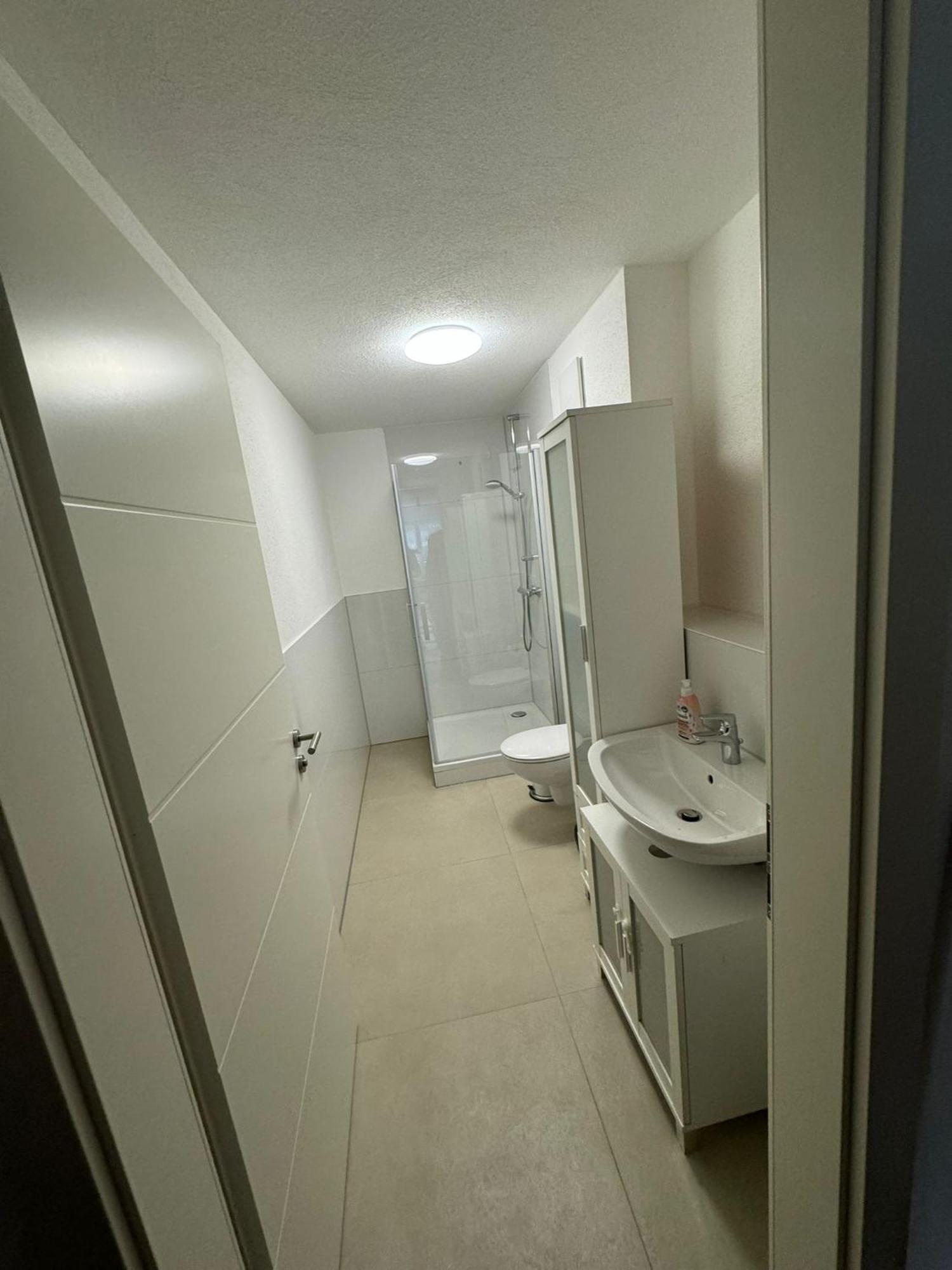 Neues Apartment Ehingen Ehingen  Extérieur photo